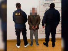 SAN PEDRO : Detuvieron a Marcelo Candiotti, condenado a cinco años por balear a una joven.