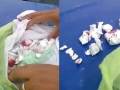 SAN PEDRO : Operativo antidrogas en el Hermano Indio: secuestraron más de 300 dosis de cocaína.