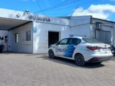 SAN PEDRO : Investigan un hecho en el que un hombre resultó gravemente herido de un disparo.