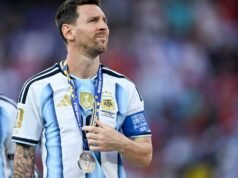 AFA despide a Messi con un emotivo homenaje en video