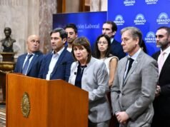 Acuerdo clave en el Congreso para aprobar reformas judiciales y de biocombustibles