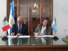 Acuerdos de cooperación entre Argentina e Italia en educación y cuidados