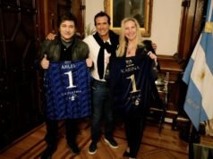 Adolfo Cambiaso, nuevo embajador del deporte argentino