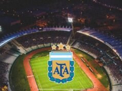 Aforo reducido en el Kempes para el partido Argentina vs. Bolivia