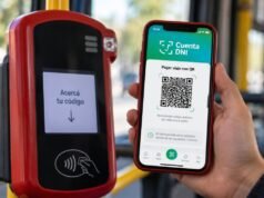Ahora podés pagar el transporte público con el QR de Cuenta DNI