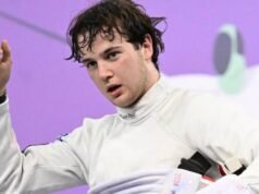 Alec Brooke, el esgrimista británico que eligió representar a Argentina en los Juegos Suramericanos