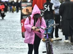 Alerta amarilla por tormentas intensas en Buenos Aires este martes