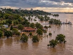 Alerta por posibles crecidas del Río Paraná en 2026: niveles superiores a 1983