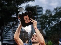 Alex Barrena conquista el Challenger de Buenos Aires