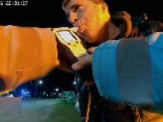 Allan, impulsor de la Ley de Alcohol Cero, dio positivo en control de alcoholemia