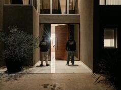 Allanamientos a L-Gante: hallan armas y vehículos en la investigación por amenazas