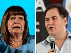 Alonso critica a Bullrich: «Monteoliva está limitada por falta de recursos»