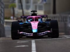 Alpine enfrenta un duro revés previo al GP de Italia