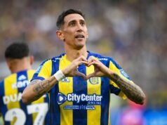 Ángel Di María reafirma su compromiso con Rosario Central: ‘Estoy feliz, no me retiro’