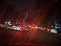 Apagón masivo afecta a múltiples barrios de Buenos Aires