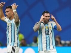 Argentina, Uruguay y Paraguay jugarán las Eliminatorias 2030 a pesar de estar clasificadas