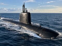 Argentina avanza en un ambicioso plan para reactivar su flota submarina