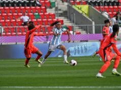 Argentina se despide del Mundial Sub-20 tras caer ante Corea del Sur