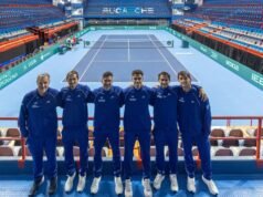 Argentina se mide ante Turquía en busca de un lugar en los Qualifiers de la Copa Davis 2027
