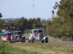 Arranca el Gran Premio Argentino Histórico 2023 desde el ACA