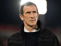 Arruabarrena: «El empate se sintió como una derrota»