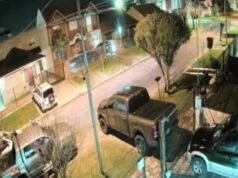 Asalto armado a familia en Mar del Plata: el momento del ataque quedó registrado