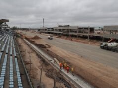 Avanza la renovación del Autódromo Gálvez: apertura entre diciembre y febrero