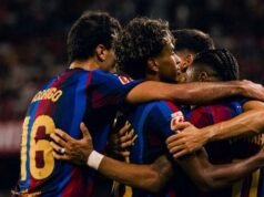 Barcelona se afianza en la cima de LaLiga tras vencer a Sevilla