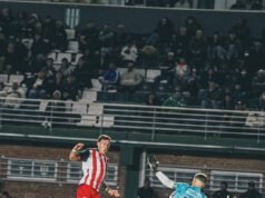 Barracas Central y Banfield empatan en un intenso duelo del Clausura