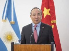 Beijing reafirma su apoyo al reclamo argentino por las Malvinas