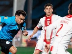 Belgrano y Huracán empatan en un partido lleno de polémicas