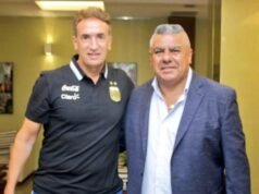 Beligoy defiende el arbitraje argentino tras críticas por el partido Tucumán-River