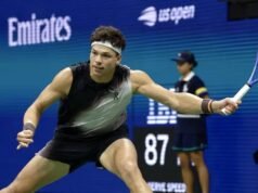 Ben Shelton avanza a la final del US Open tras vencer a Tiafoe