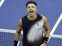 Ben Shelton sorprende a Alcaraz y pone en jaque la marca de Del Potro en el US Open