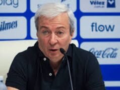 Berlanga de Vélez critica fallo de AFA: ‘Es vergonzoso’