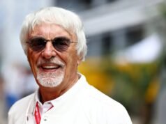 Bernie Ecclestone detenido en Portugal por tenencia ilegal de una escopeta