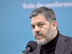 Bianco critica a Milei por su cambio de postura sobre Malvinas