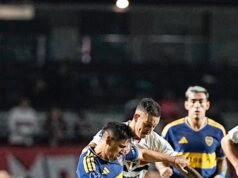 Boca busca reafirmar su dominio ante Vasco da Gama en semifinales