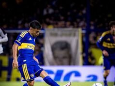 Boca pierde a una pieza clave para enfrentar a Vélez en la Copa Argentina