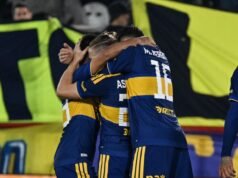 Boca recibe a Central Córdoba en la novena fecha del Clausura