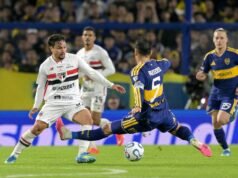 Boca se mide ante San Pablo en busca de las semifinales de la Sudamericana