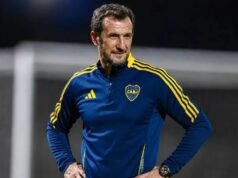 Boca se prepara para enfrentar a Racing sin su arquero titular Álvaro Montero
