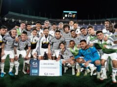 Boca se queda sin su arquero estrella para enfrentar a Central Córdoba