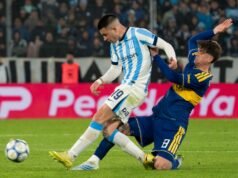 Boca y Racing buscan un lugar en las semifinales de la Copa Argentina