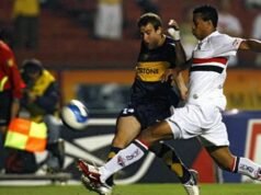 Boca y San Pablo: Un Clásico de América en la Copa Sudamericana