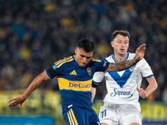 Boca y Vélez buscan un lugar en los cuartos de final de la Copa Argentina