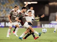 Brasil, a un paso de hacer historia en la Copa Libertadores
