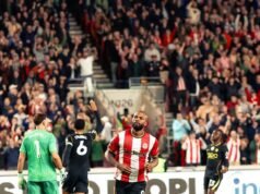 Brentford sorprende y golea al Chelsea en la Premier League