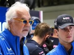 Briatore advierte a hinchas argentinos: «Si siguen las amenazas, Franco dejará de hablar con todos»