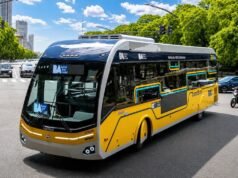 Buenos Aires ajusta la circulación de 18 calles para el nuevo Trambus